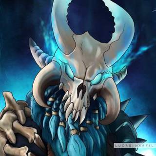 Ragnarok Fortnite wallpaper