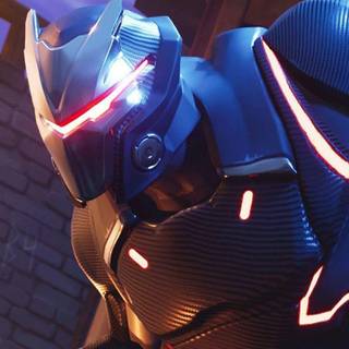 Omega Fortnite wallpaper