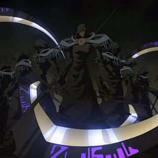 Anime ghosts wallpaper