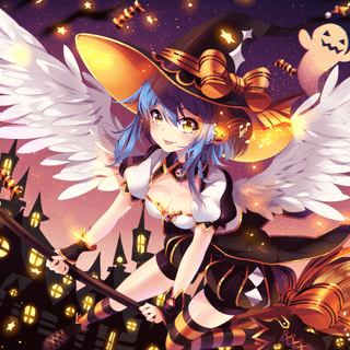 Anime ghosts wallpaper