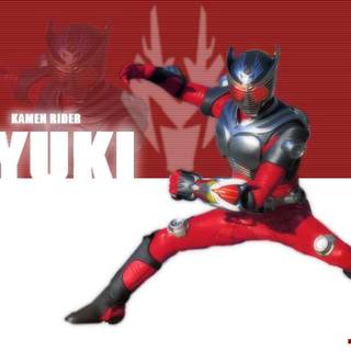 Kamen Rider Ryuki wallpaper