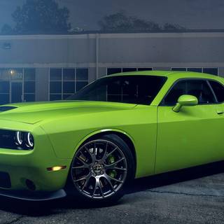 Dodge cars wallpaper