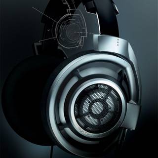Sennheiser wallpaper
