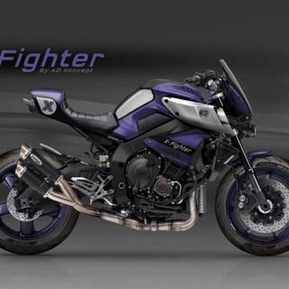 Yamaha MT-10 wallpaper