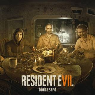 HD wallpaper Resident Evil 7