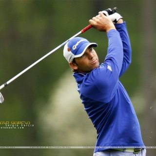 Sergio Garcia wallpaper