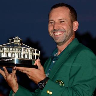 Sergio Garcia wallpaper