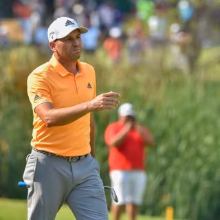 Sergio Garcia wallpaper