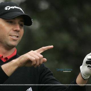 Sergio Garcia wallpaper