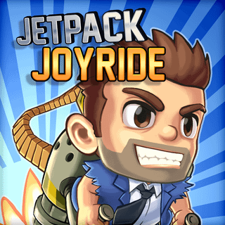 Jetpack Joyride wallpaper