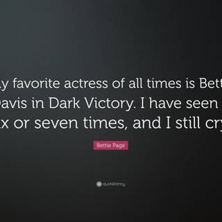 Bettie Page wallpaper