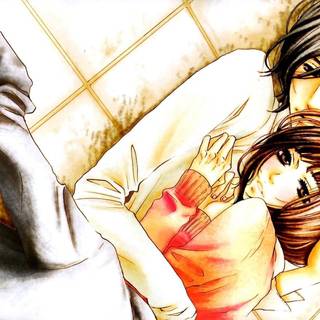 Best cartoon romantic love wallpaper