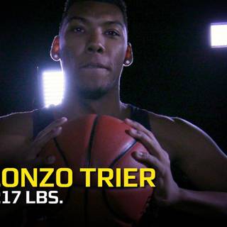 Allonzo Trier wallpaper