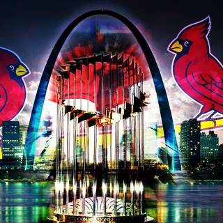St. Louis Cardinals 2019 wallpaper