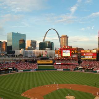 St. Louis Cardinals 2019 wallpaper