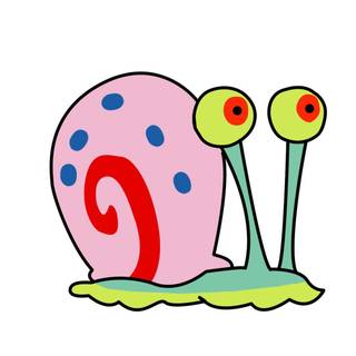 Gary the Snail wallpaper