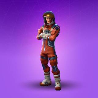 Mission Specialist Fortnite wallpaper