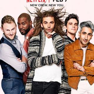 Queer Eye wallpaper