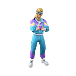 Mullet Marauder Fortnite wallpaper