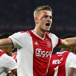 Matthijs de Ligt wallpaper