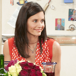 Monica Geller wallpaper