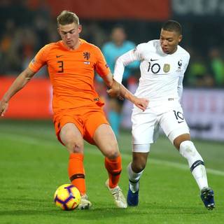 Matthijs de Ligt wallpaper