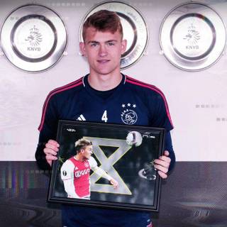 Matthijs de Ligt wallpaper