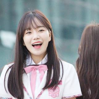 Izone Jo Yuri wallpaper