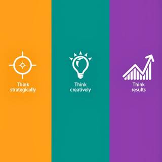 Digital marketing wallpaper