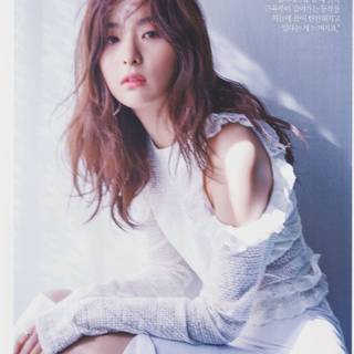 Kang Seulgi wallpaper