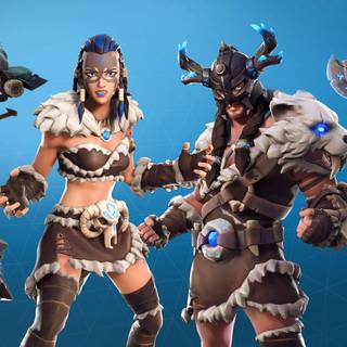 Jaeger Fortnite wallpaper