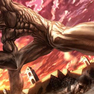 Attack on Titan Eren Yeager wallpaper