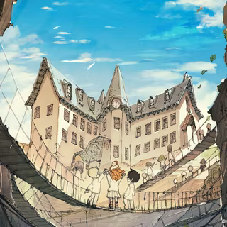 The Promised Neverland wallpaper