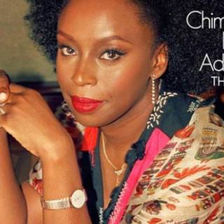 Chimamanda Ngozi Adichie wallpaper