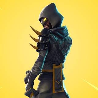 Cloaked Star Fortnite wallpaper