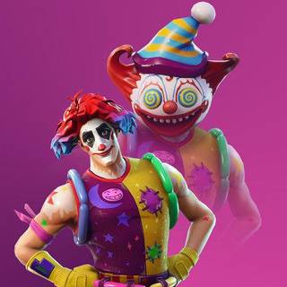 Nite Nite Fortnite wallpaper