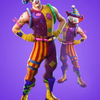 Nite Nite Fortnite wallpaper