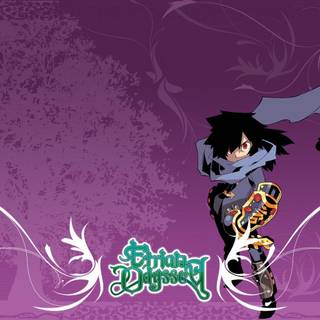 Etrian Odyssey Nexus wallpaper