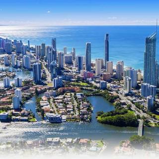Gold Coast wallpaper