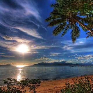 Gold Coast wallpaper