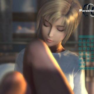 Parasite Eve 2 wallpaper