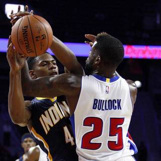 Reggie Bullock wallpaper