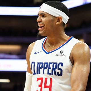 Tobias Harris wallpaper