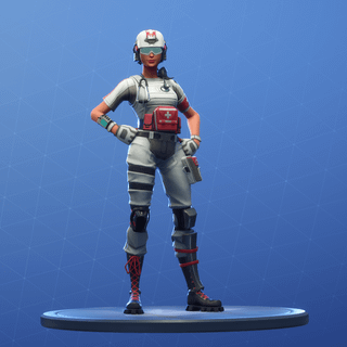 Field Surgeon Fortnite wallpaper
