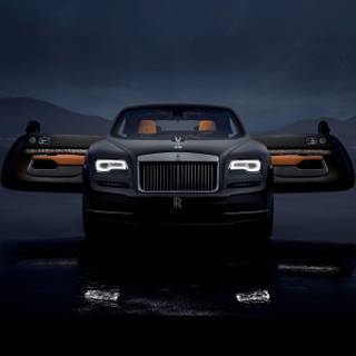 Rolls-Royce Wraith wallpaper
