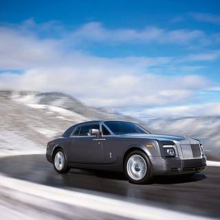 Rolls-Royce Wraith wallpaper
