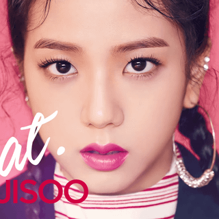 Jisoo Kim wallpaper