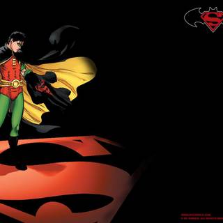 Tim Drake wallpaper