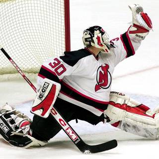 Goaltender wallpaper