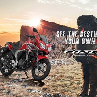 Yamaha MT 15 wallpaper